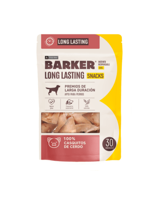 Barker Long Lasting Casquitos de Cerdo 30 und1