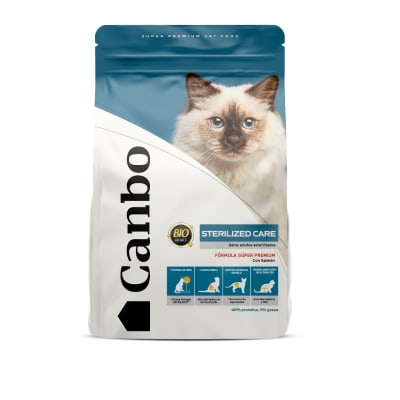 Canbo - Cat Sterilized Care 3 kg1