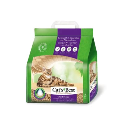 Cat Best Smart Pellets 5 Kg1