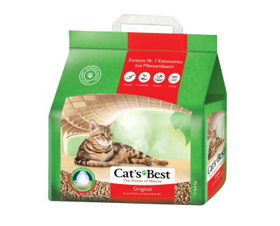 Cat Best Original 4.3 kg1