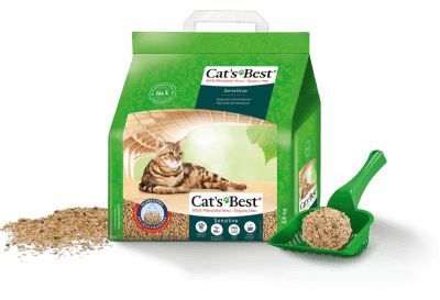 Cat Best Sensitive 2.9 kg1