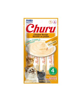 Churu Chicken 56 gr (4 und)1