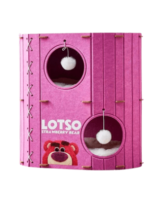 CL  PUPPY Torre para Gato Lotso1