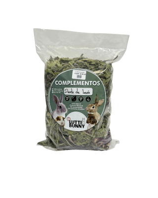 Mr Lutti Bunny Complementos Diente de Leon 250 Gr1