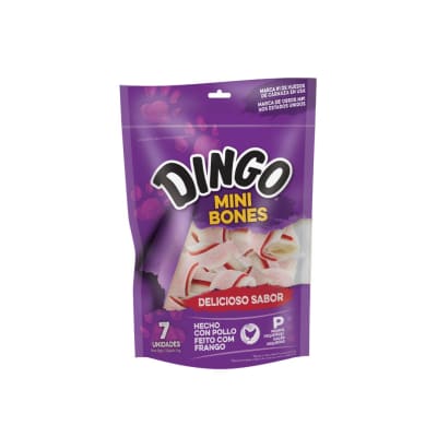 Dingo Bone Mini 7 unidades1