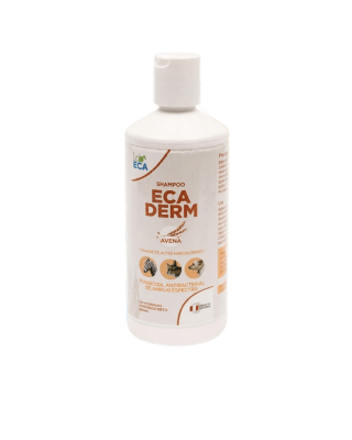 Labeca Ecaderm Shampoo con Avena 100ml1