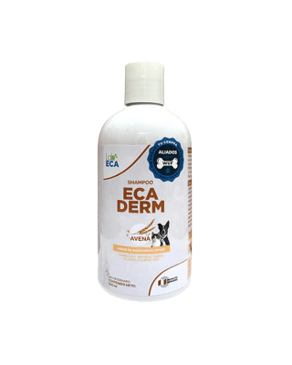 Labeca Ecaderm Shampoo con Avena 500ml1