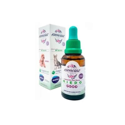 Esencias Flores de Bach Miedo Gotas 30 ml1