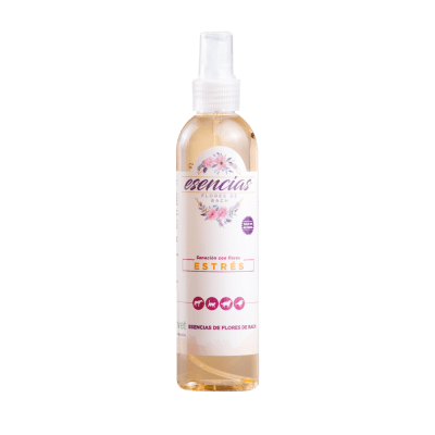 Esencias Flores de Bach Spray Estres 250 ml1