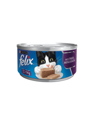 Felix Lata Paté sabor Pavo y menudencia 156 gr1