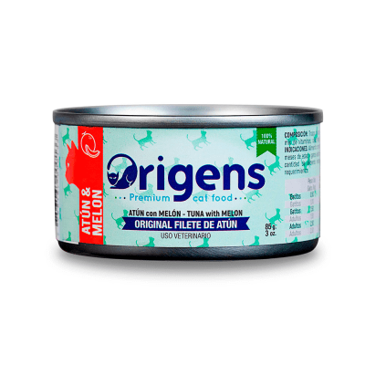 Origens lata Atún y Melón 85 Gr.1