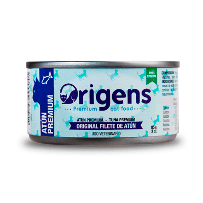 Origens lata Atún Premium 85 Gr.1