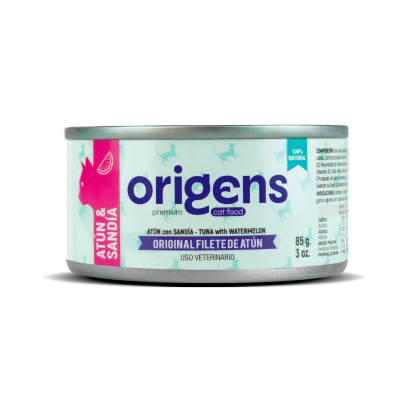 Origens lata Atún y Sandía 85 Gr.1