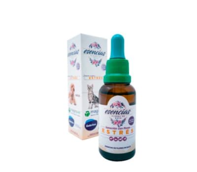 Esencias Flores de Bach Estrés Gotas 30 ml1