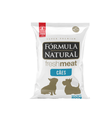 Fórmula Natural Fresh Meat Dog - Senior Mini y Pequeño Pollo 500 gr1