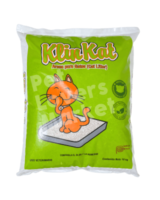 Klin Kat 10 kg.1