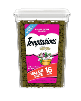 Temptations Blissfull Catnip 454 gr1