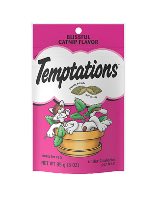 Temptations Blissful catnip 85 gr1
