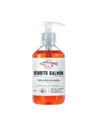 Don Fermin - Aceite Bendito Salmón 300 ml1