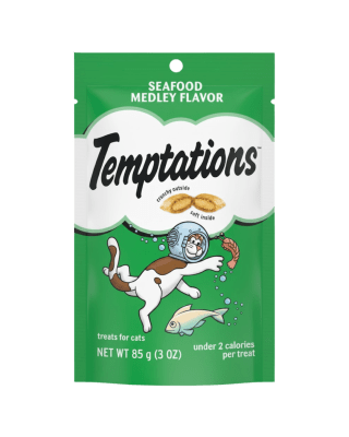 Temptations Seafood medley  85 gr1