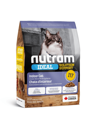 Nutram Cat - I17 Indoor 5.4 Kg1