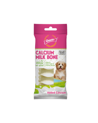 Gnawlers Calcium Milk Bone Small (7 und)1