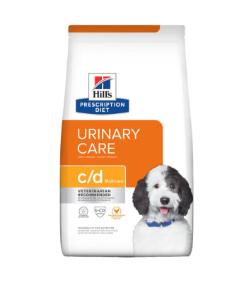 Hills PD Canine C/D 3.85 kg.1