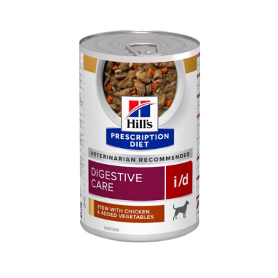 Hills PD Canine I/D Lata Estofado Pollo y Verduras 354 gr1