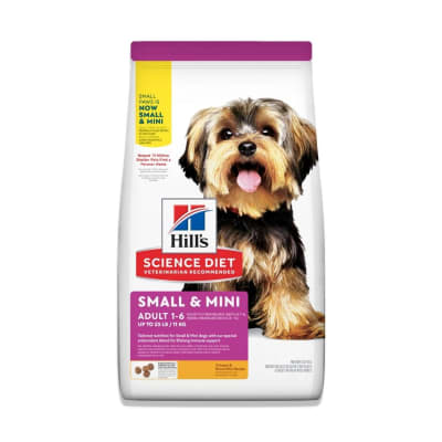 Hills SD Canine Small & Mini Adulto Pollo 2.04 kg1