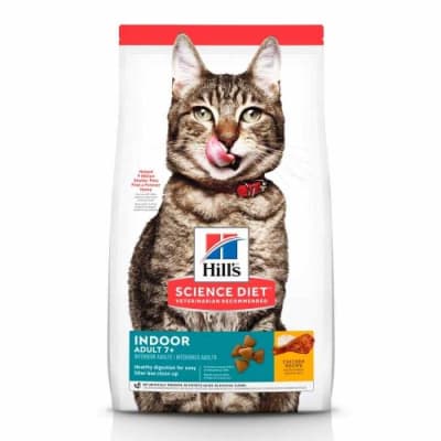 Hills SD Feline Adult 7+ Indoor 1.58Kg1