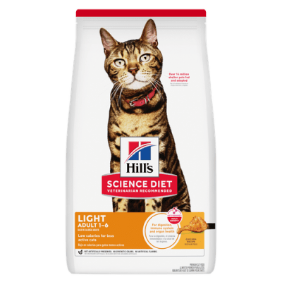 Hills SD Feline Adult Light 1.8 kg1