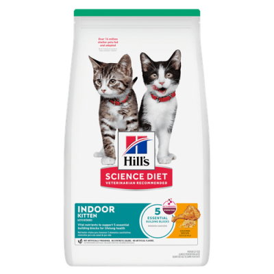 Hills SD Feline Kitten Indoor 1.58 kg1