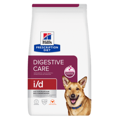 Hills PD - Canine I/D 3.85 kg.1