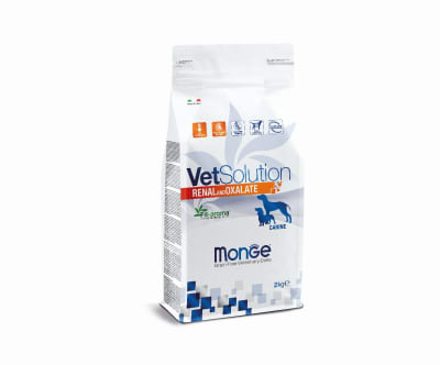 Monge Vet Canine - Renal & Oxalate 2 kg1