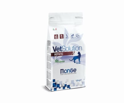 Monge Vet Feline - Hepatic 1.5  Kg1