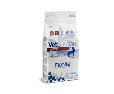Monge Vet Feline - Hepatic 400 gr1
