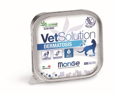 Monge Vet Feline -  Pate Dermatosis 100gr2