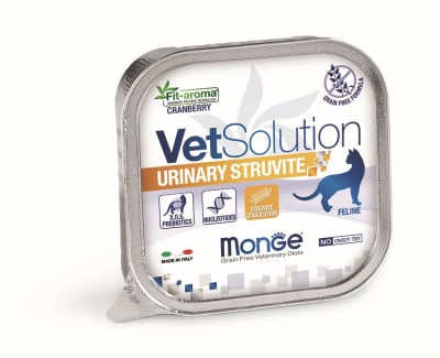 Monge Vet Feline - Pate Urinary Struvite 100 gr1