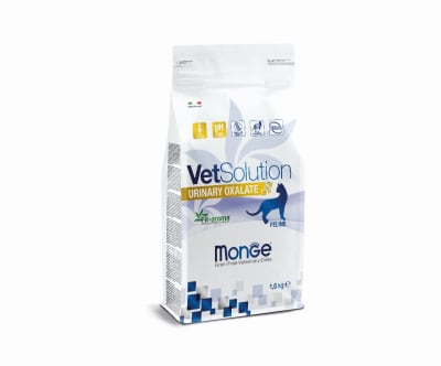 Monge Vet Feline - Urinary Oxalate 1.5 kg1