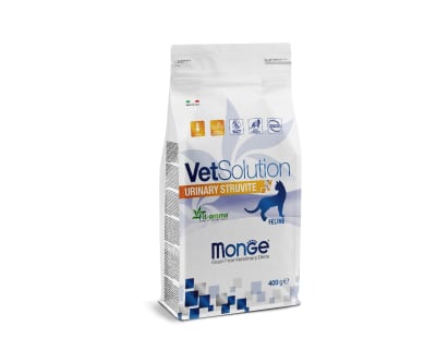 Monge Vet Feline - Urinary Struvite 400 gr1