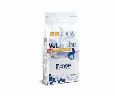 Monge Vet Feline - Urinary Struvite 1.5 kg1