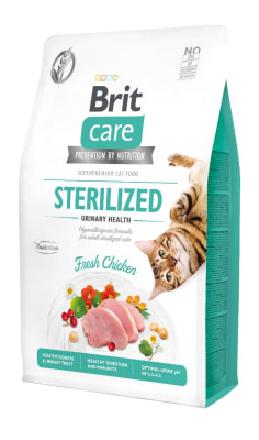 Brit Care Cat - Sterilized Urinary Health 2 kg1