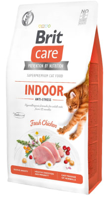 Brit Care Cat - Indoor Anti-stress 7 kg1