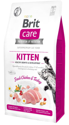 Brit Care Cat - Kitten 7 kg1