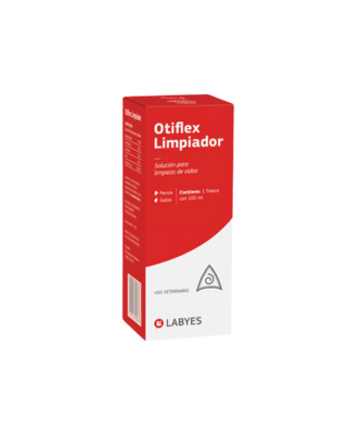 Labyes Otiflex Limpiador 100 ml1
