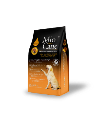 Mio Cane Control de Peso 15 kg1