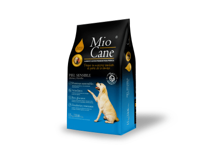 Mio Cane Piel Sensible 15 Kg1