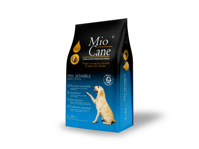 Mio Cane Piel Sensible 4 Kg1