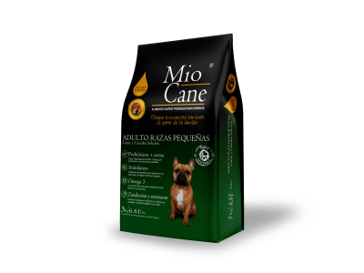 Mio Cane Adulto Raza Pequeña 3 Kg1