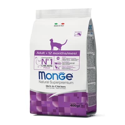 Monge Feline - Adult 400 gr1